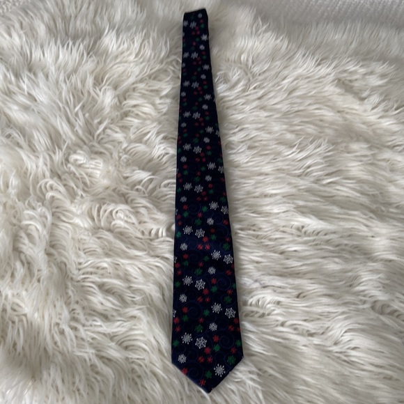 Holiday Tradition Man Tie brand new perfect for upcoming Christmas Party - Picture 3 of 13